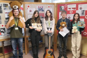 Read more about the article „Mój przyjaciel Miś”.