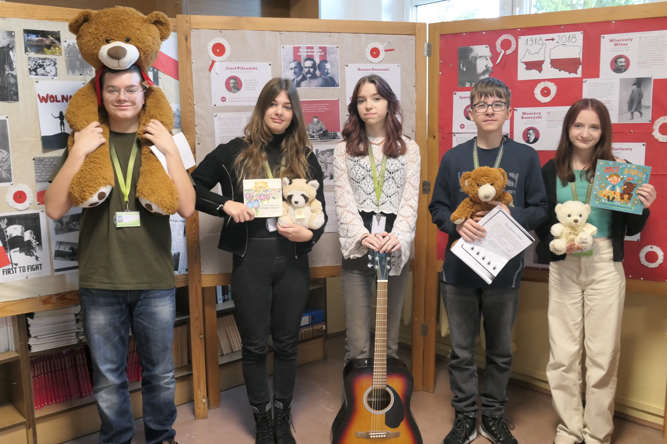 You are currently viewing „Mój przyjaciel Miś”.