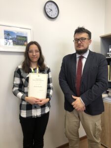 Read more about the article Stypendium Prezesa Rady Ministrów