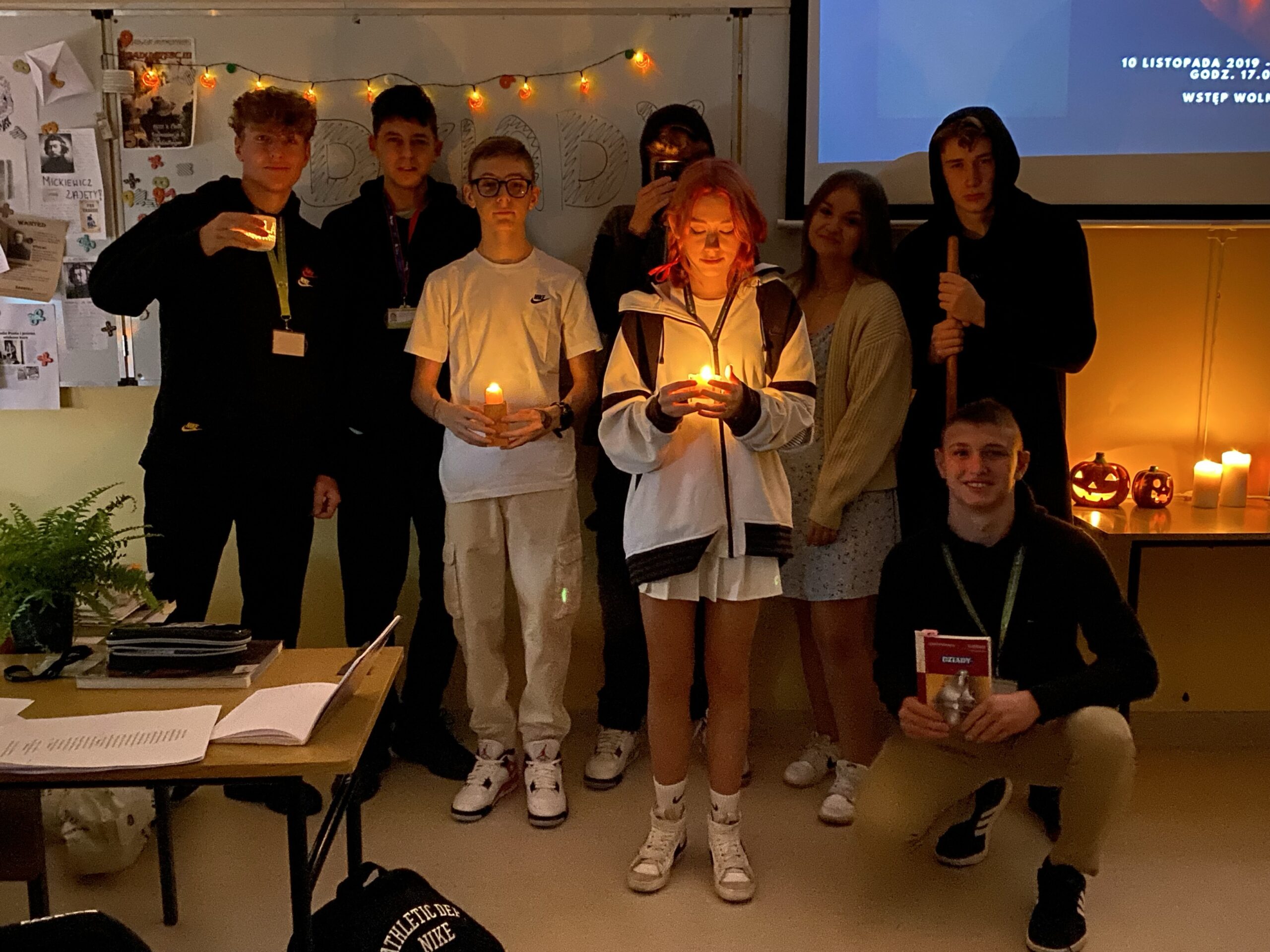 Read more about the article „Dziady” w Nowodworku