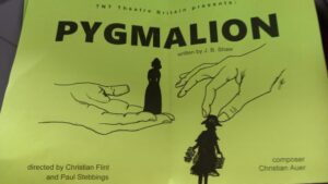 Read more about the article Nowodworek w teatrze Adria