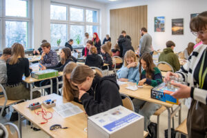 Read more about the article OZE DAY w Nowodworku