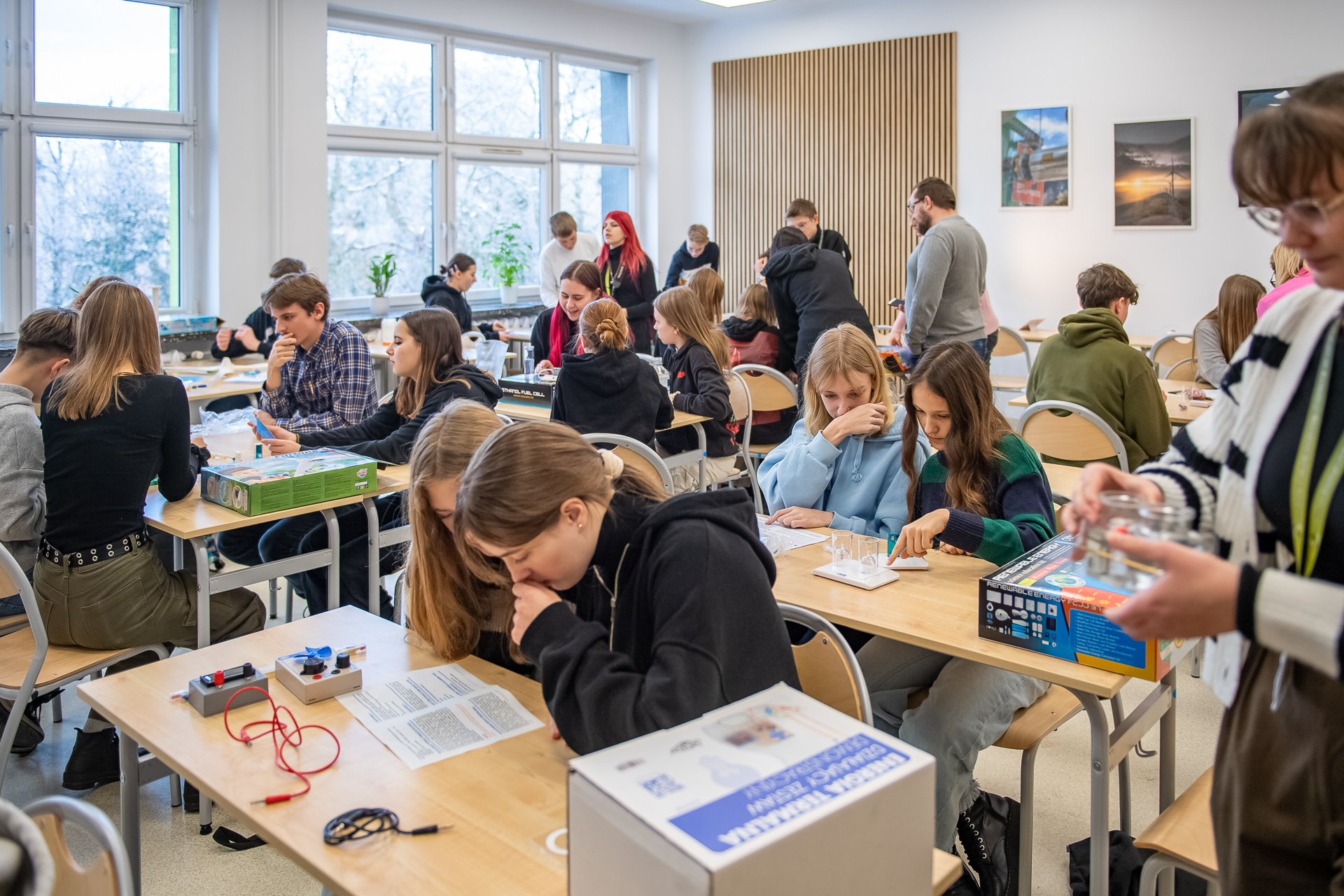 Read more about the article OZE DAY w Nowodworku