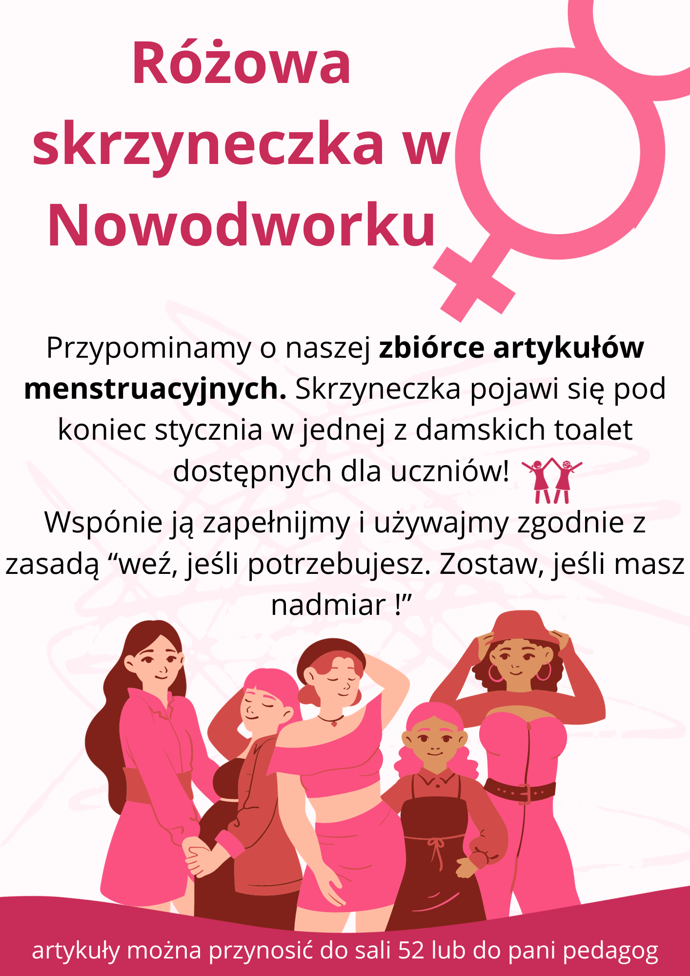 You are currently viewing Różowa skrzyneczka w Nowodworku