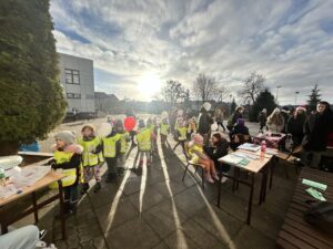 Read more about the article IV Nowodworski Kiermasz Świąteczny