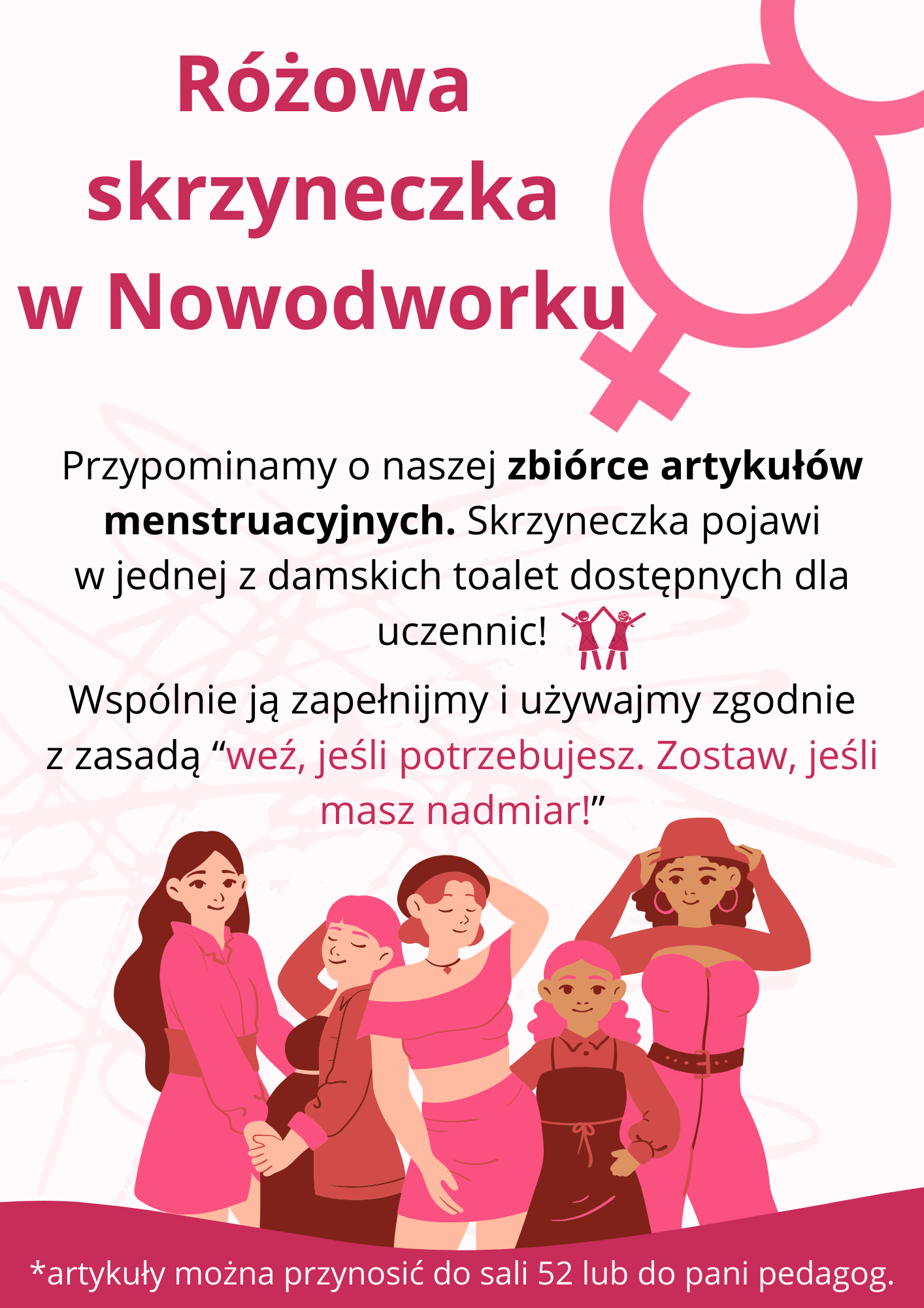 You are currently viewing Różowa skrzyneczka w Nowodworku