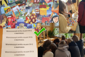 Read more about the article „Egzaminy bez spiny”