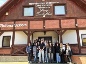 Read more about the article Nowodworek w Zielonej Szkole