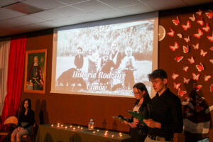 Read more about the article Wystawa “Rodzina Ulmów z Markowej. Droga do świętości”