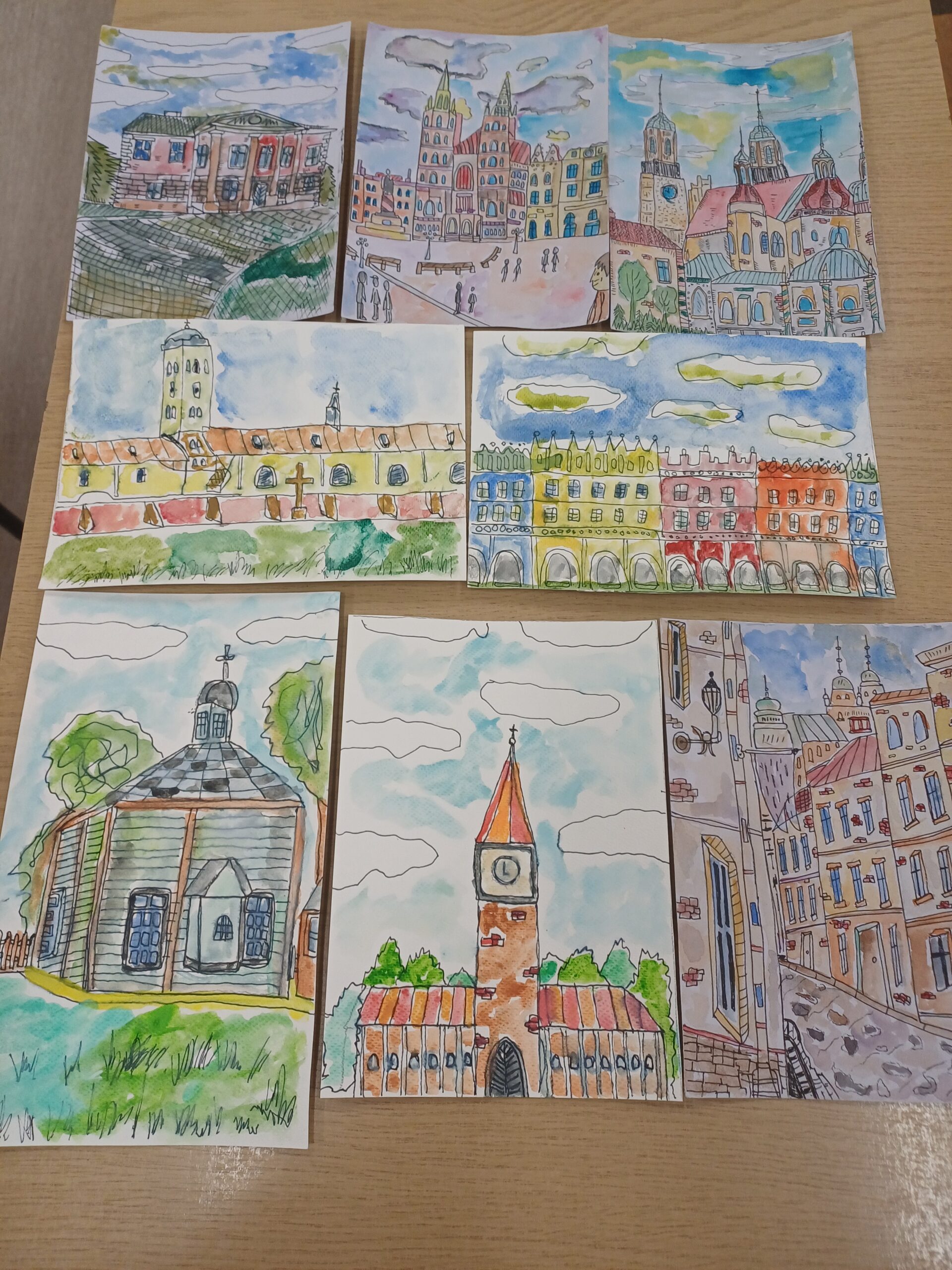 You are currently viewing Dusza artystyczna naszego ucznia