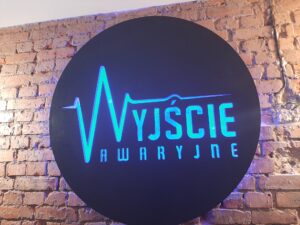 Read more about the article Wyjście Awaryjne w Bydgoszczy – wycieczka klasy I a