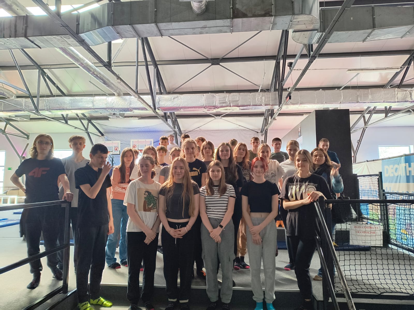 Read more about the article Wycieczka klasy 1b