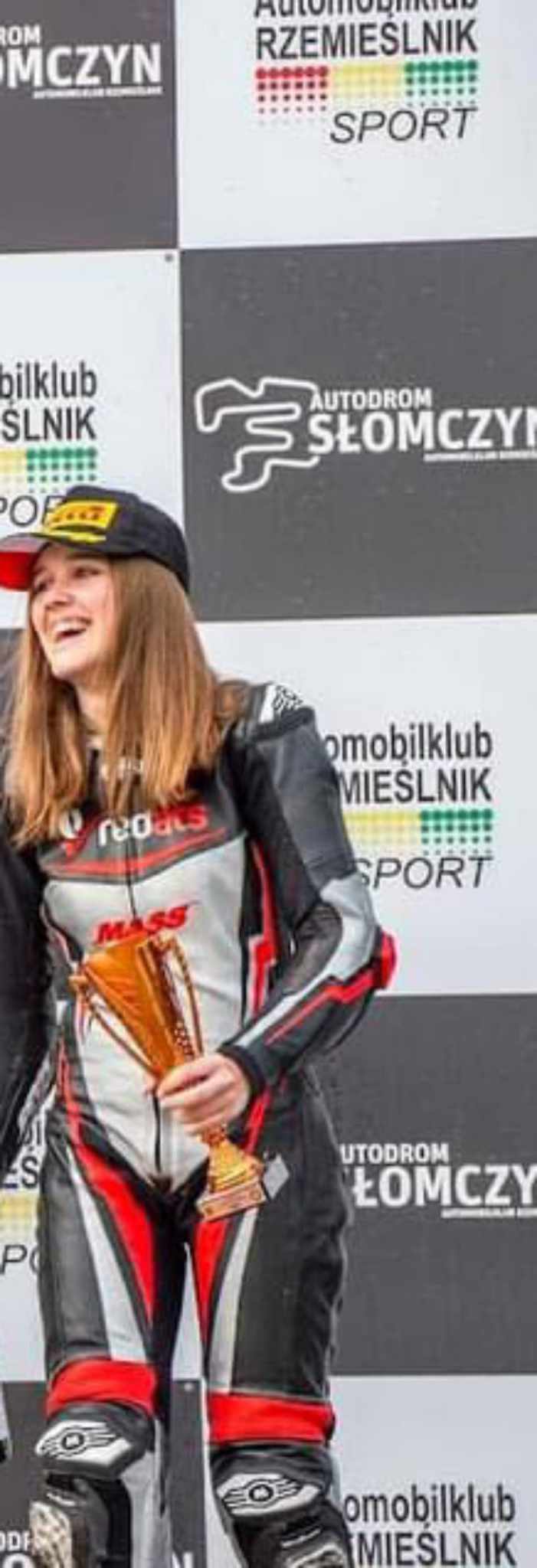 You are currently viewing Tosia Rogalska bierze udział w Motocyklowych Mistrzostwach Śląska