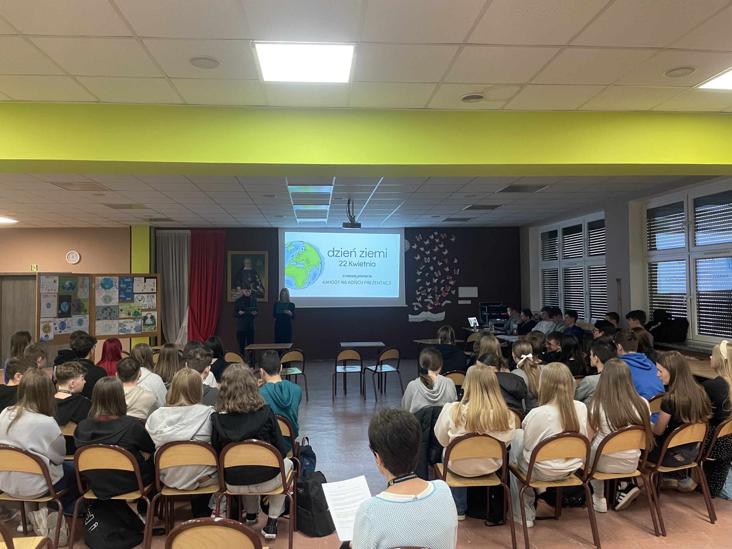 Read more about the article Międzynarodowy Dzień Ziemi w Nowodworku