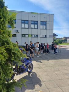 Read more about the article Licealia 2024′ – dzień pierwszy 💚