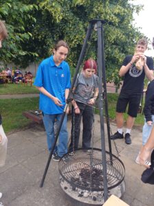 Read more about the article Licealia 2024′ – dzień 3 💚💚💚