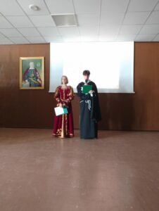 Read more about the article DZIEŃ PATRONA W NOWODWORKU