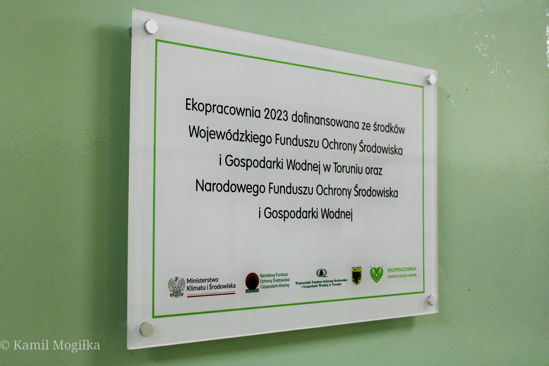 Read more about the article Otwarcie Ekopracowni w Nowodworku