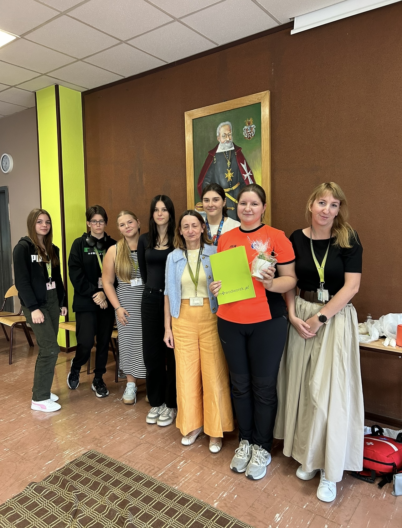 You are currently viewing Pierwsza pomoc.