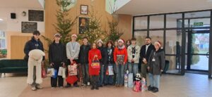 Read more about the article Każdy z nas może zostać Św. Mikołajem.