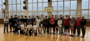 Read more about the article Świąteczny Turniej Siatkówki