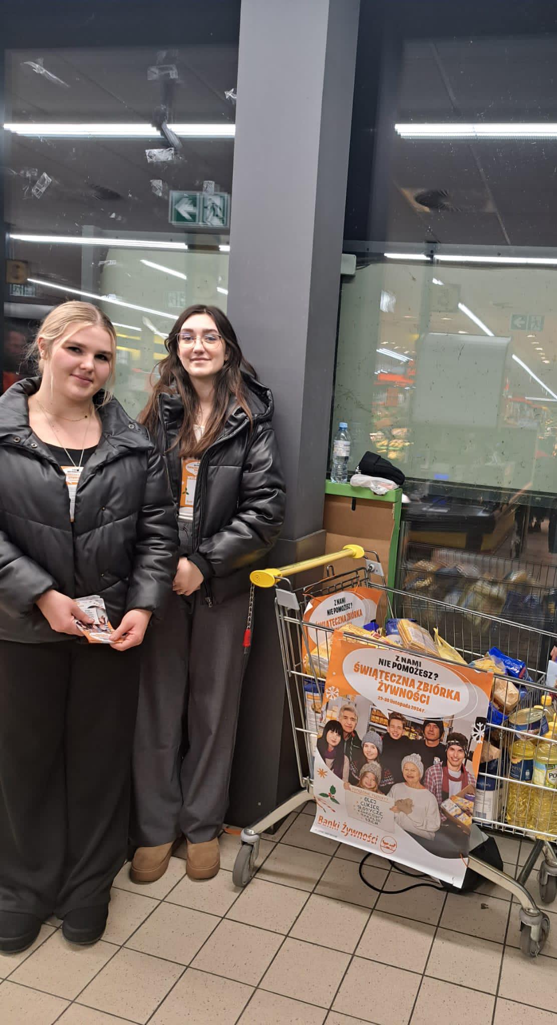 Read more about the article Świąteczna zbiórka żywności