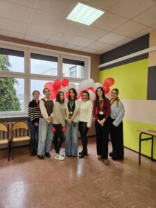 Read more about the article #komórkomania w Nowodworku