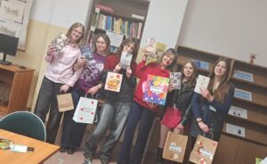 Read more about the article „Kolejny raz zakochaj się w książce”.