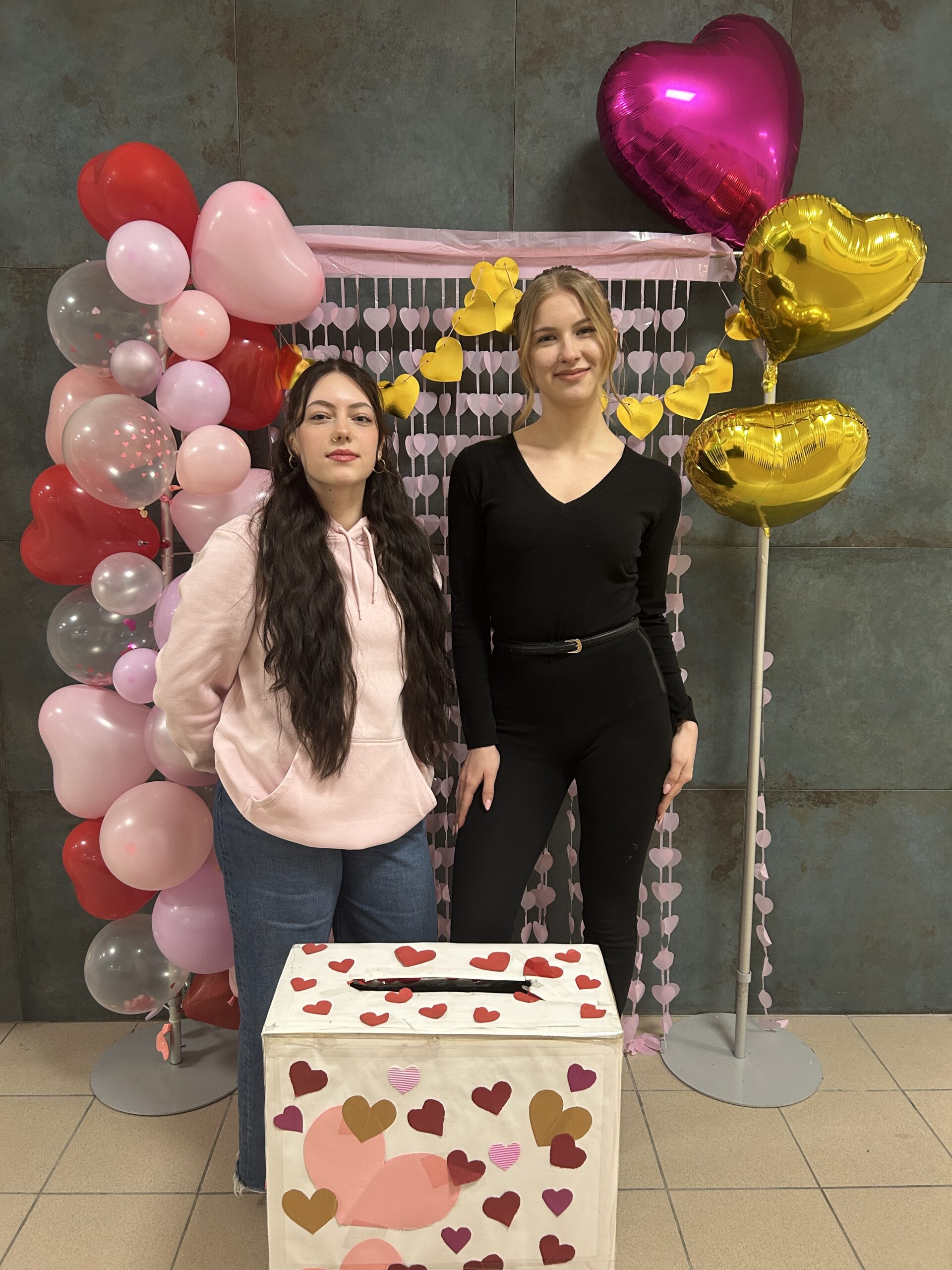 Read more about the article Walentynki ruszyły