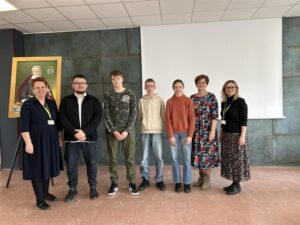 Read more about the article I Powiatowy Konkurs Matematyczno-Fizyczny 