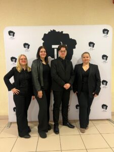 Read more about the article Nowodworczycy w Regionalnej Lidze Debat