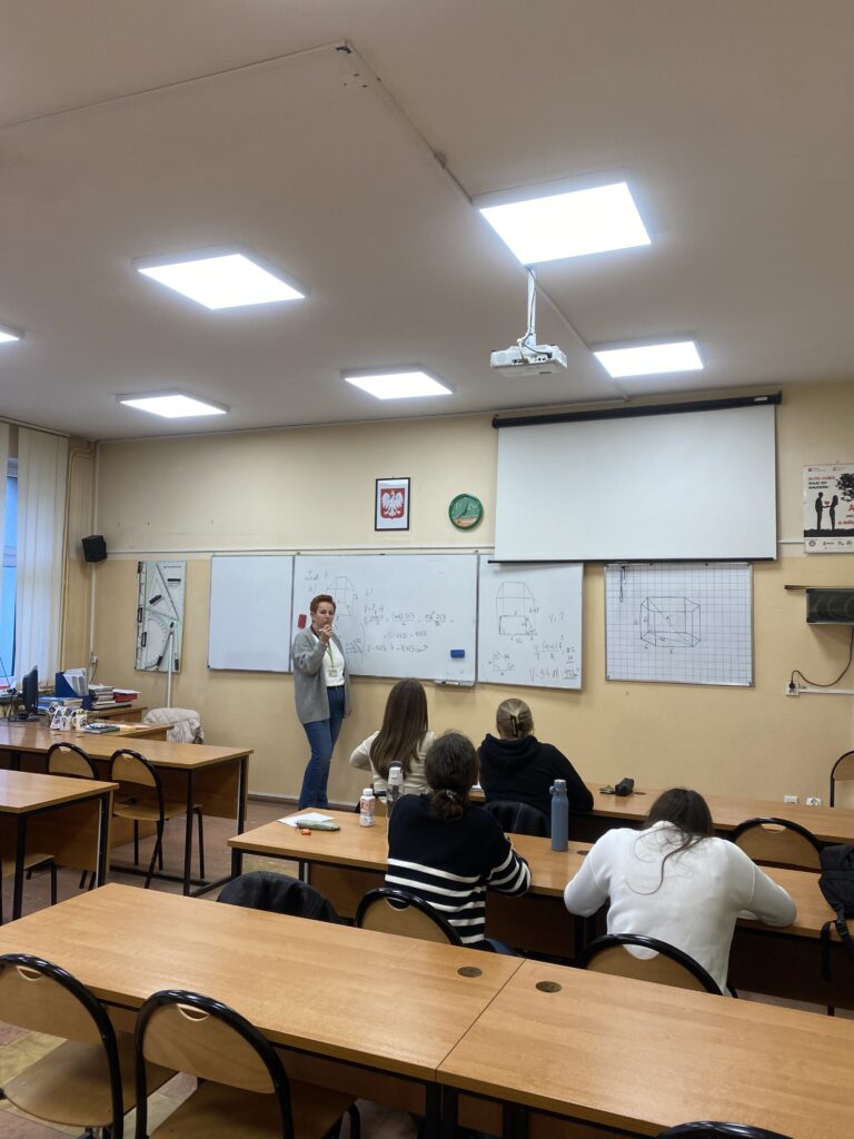 Zajęcia z matematyki