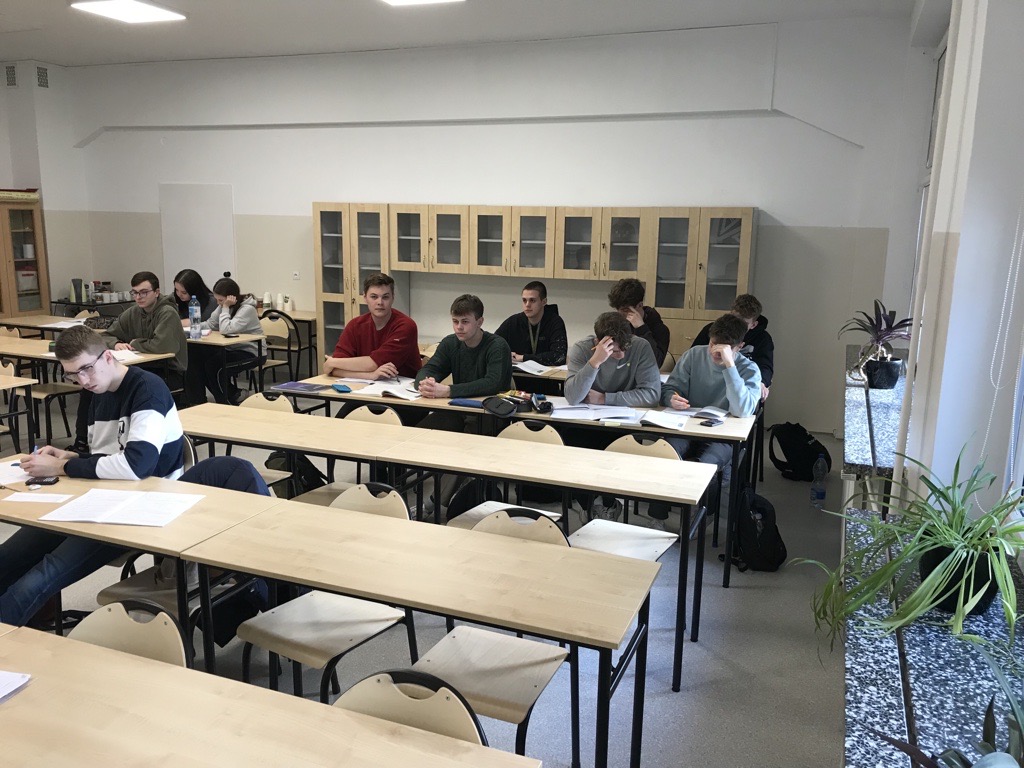 Zajęcia z matematyki