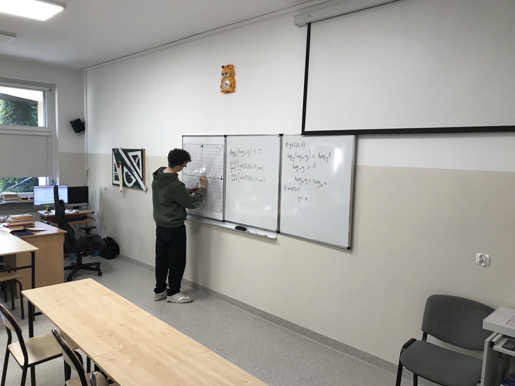 Zajęcia z matematyki