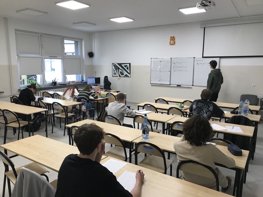 Zajęcia z matematyki