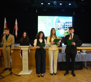 Read more about the article Pożegnanie absolwentów 2025