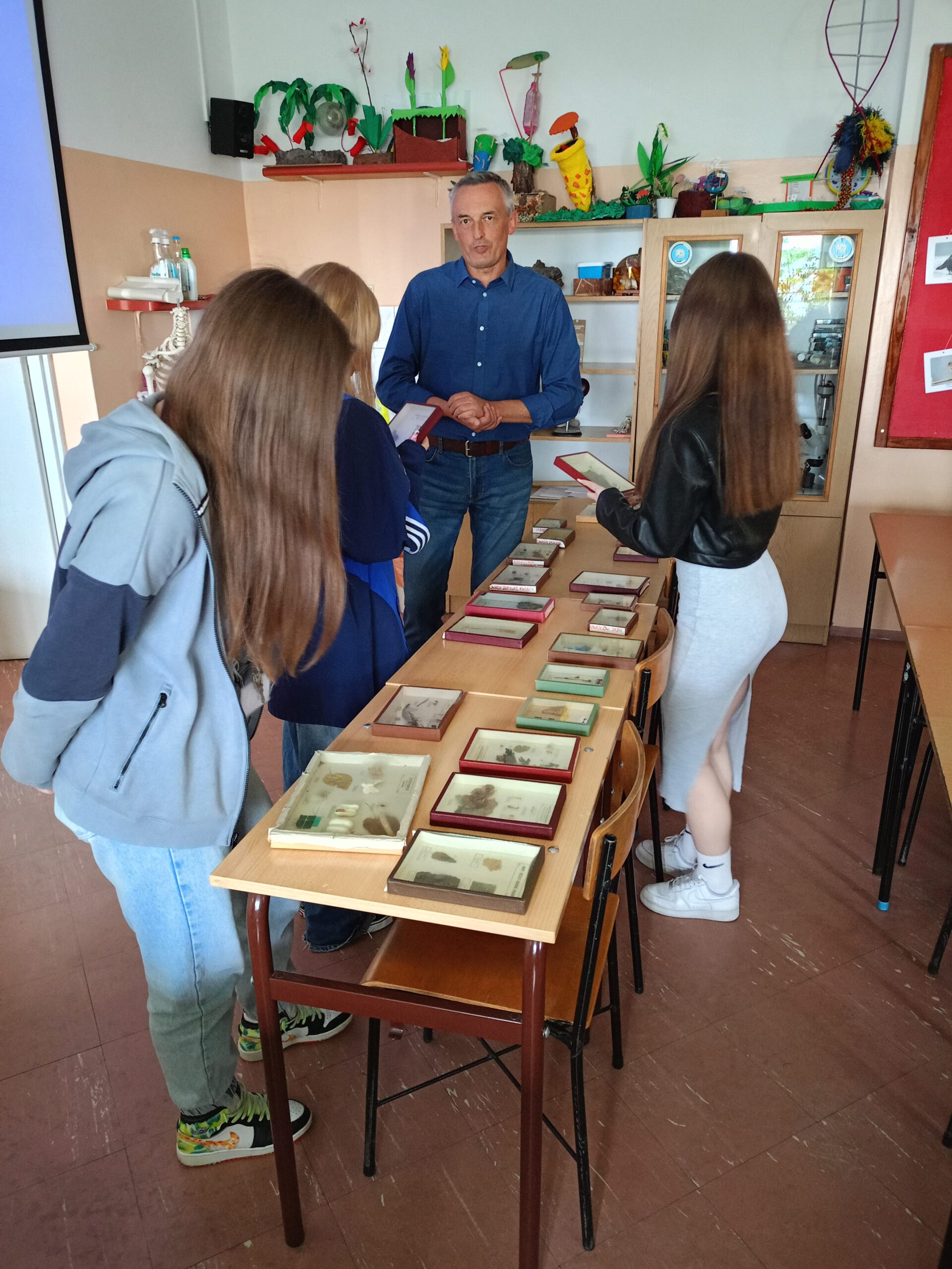 You are currently viewing Spotkanie z entomologiem