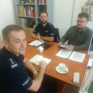 Read more about the article Od 1 IX 2025 r. rusza klasa mundurowa w Liceum Ogólnokształcącym w Tucholi