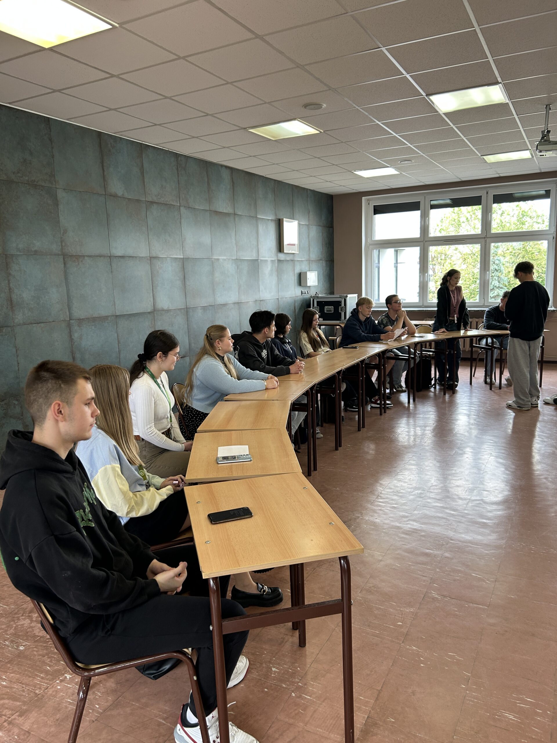 Read more about the article Debata wyborcza