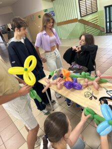 Read more about the article Licealia dzień pierwszy