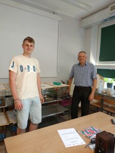 Read more about the article Szkolna hodowla patyczaków