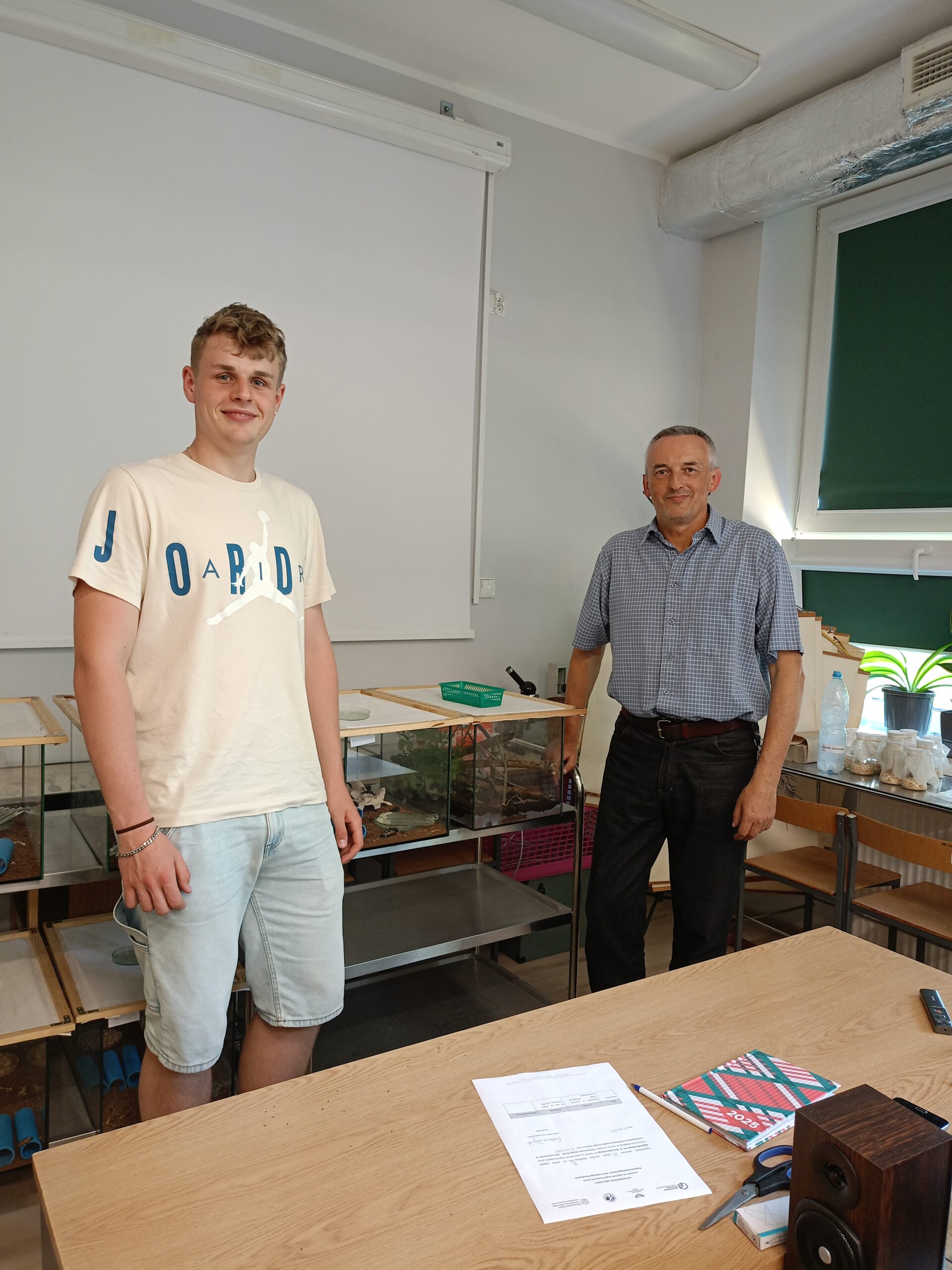 You are currently viewing Szkolna hodowla patyczaków