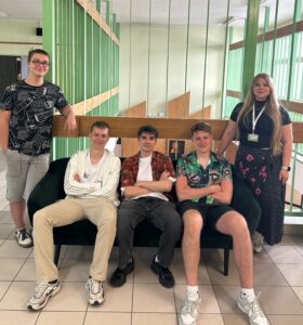 Read more about the article Rada Samorządu Uczniowskiego po wyborach