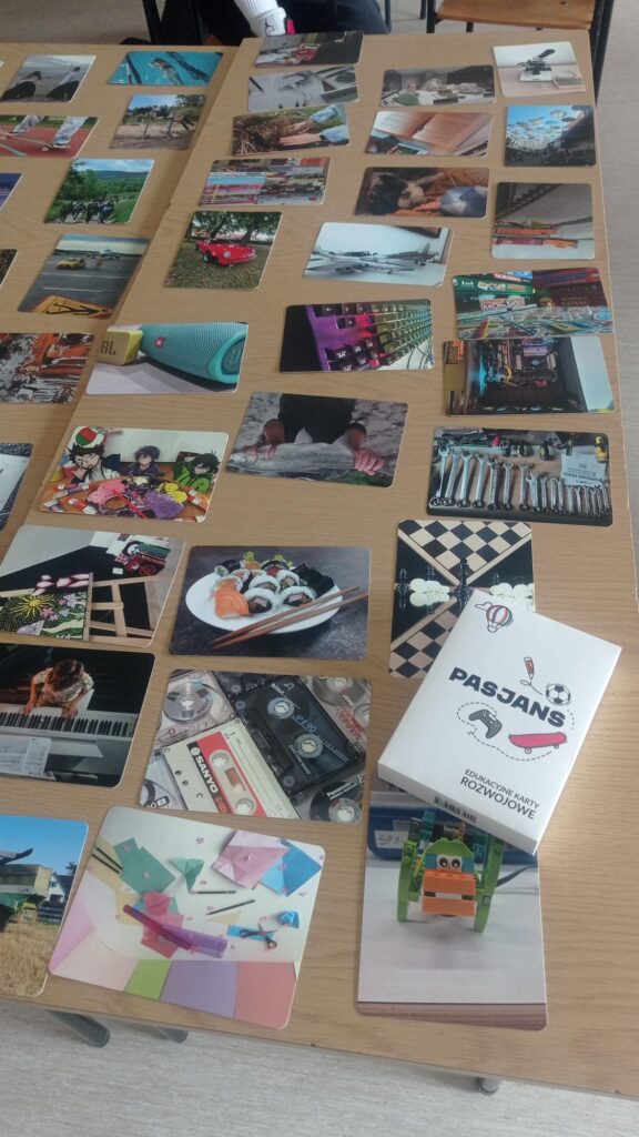 Zajęcia z doradztwa zawodowego