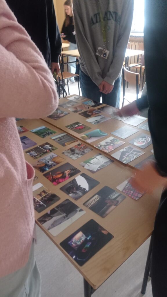 Zajęcia z doradztwa zawodowego