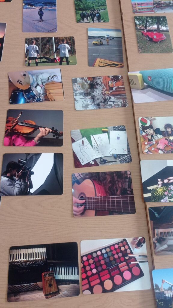 Zajęcia z doradztwa zawodowego