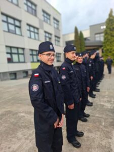 Read more about the article Zapraszamy do klasy o profilu mundurowym