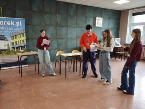 Read more about the article Próba Grupy Teatralnej „Masque”