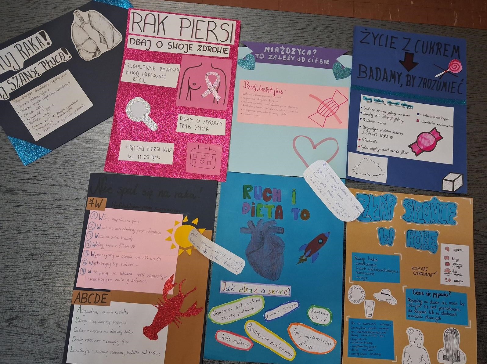 Read more about the article Edukacja zdrowotna