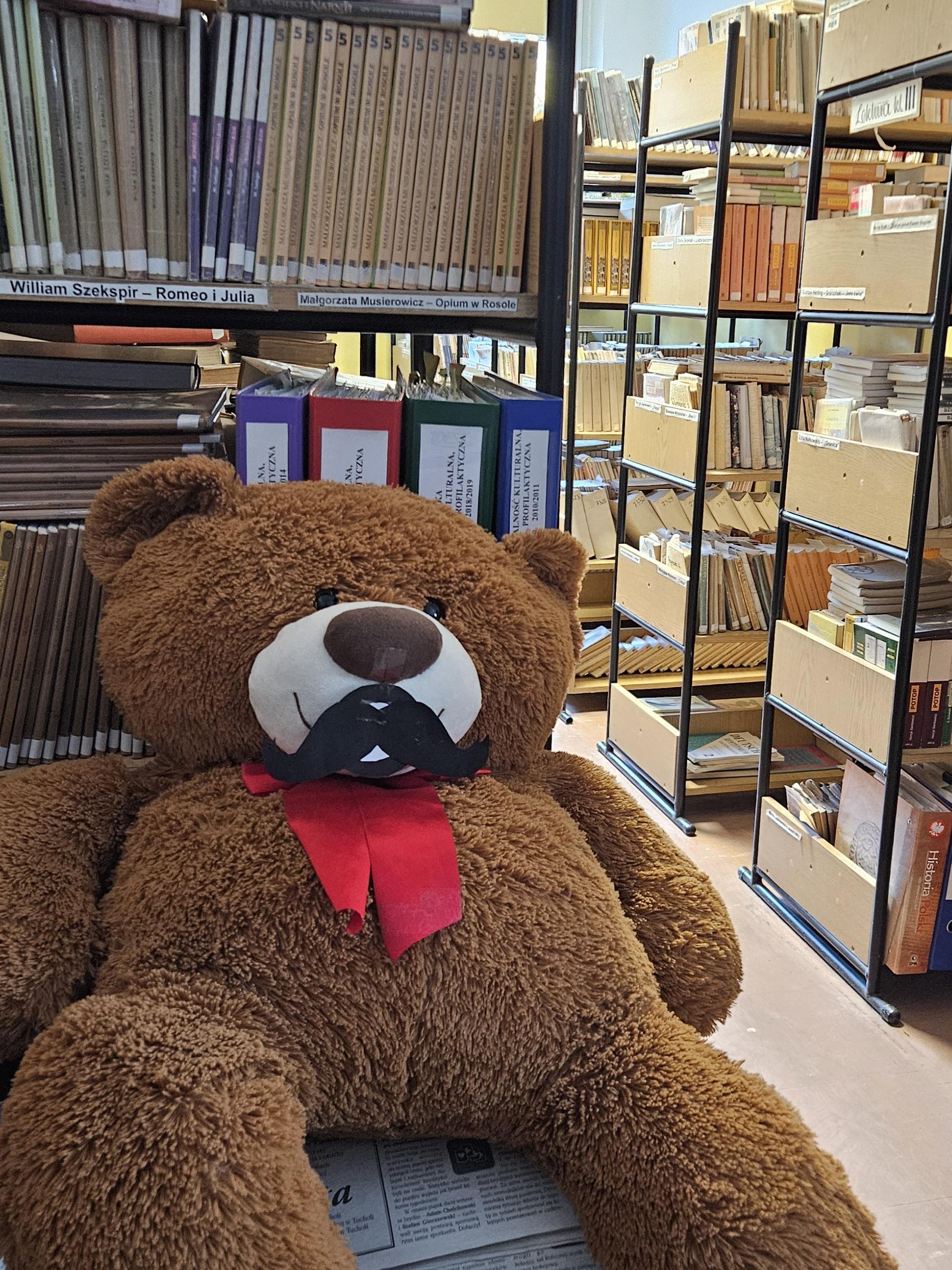 Read more about the article W listopadzie wszyscy mamy wąsy